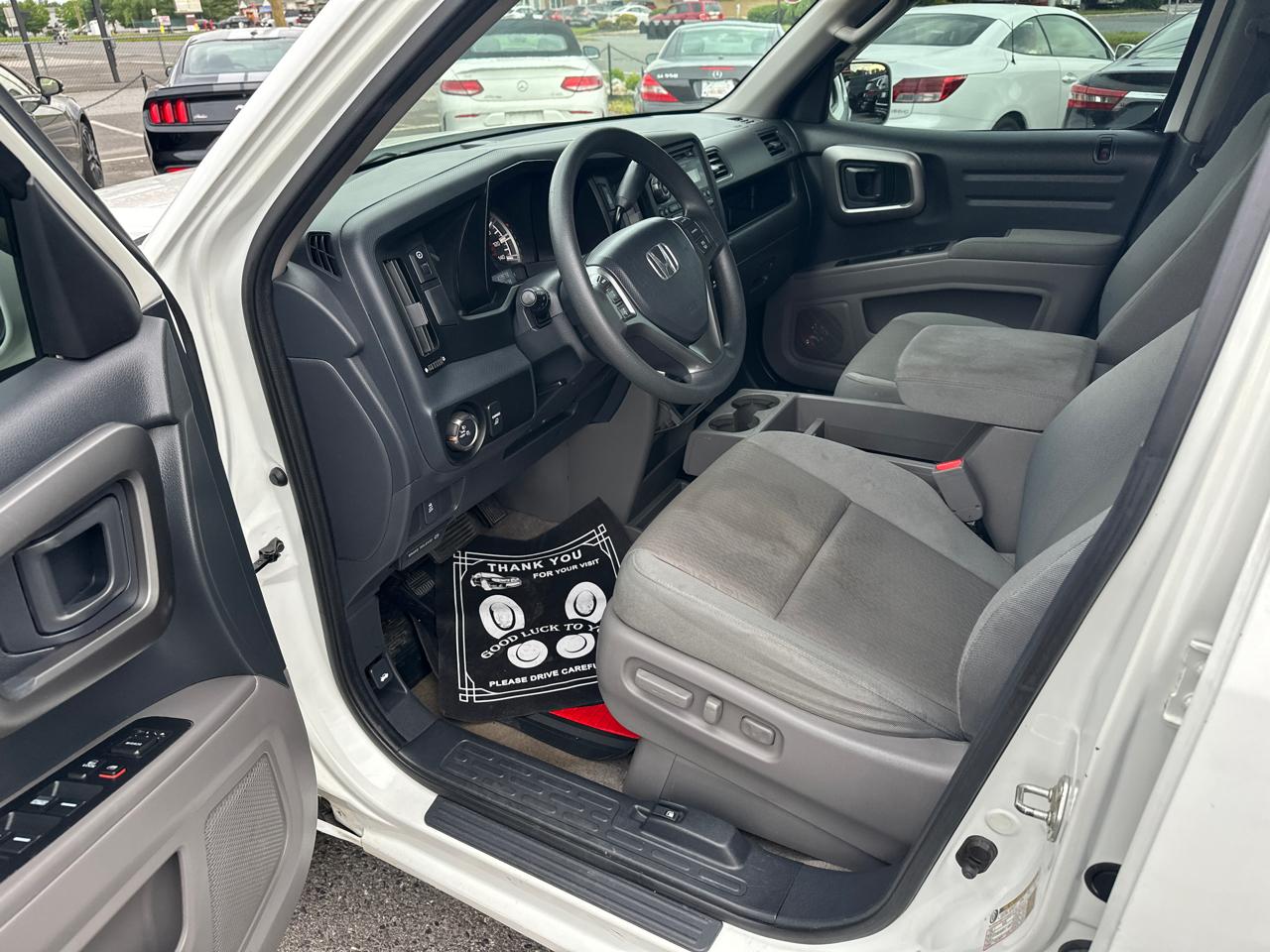 Honda Ridgeline  2012