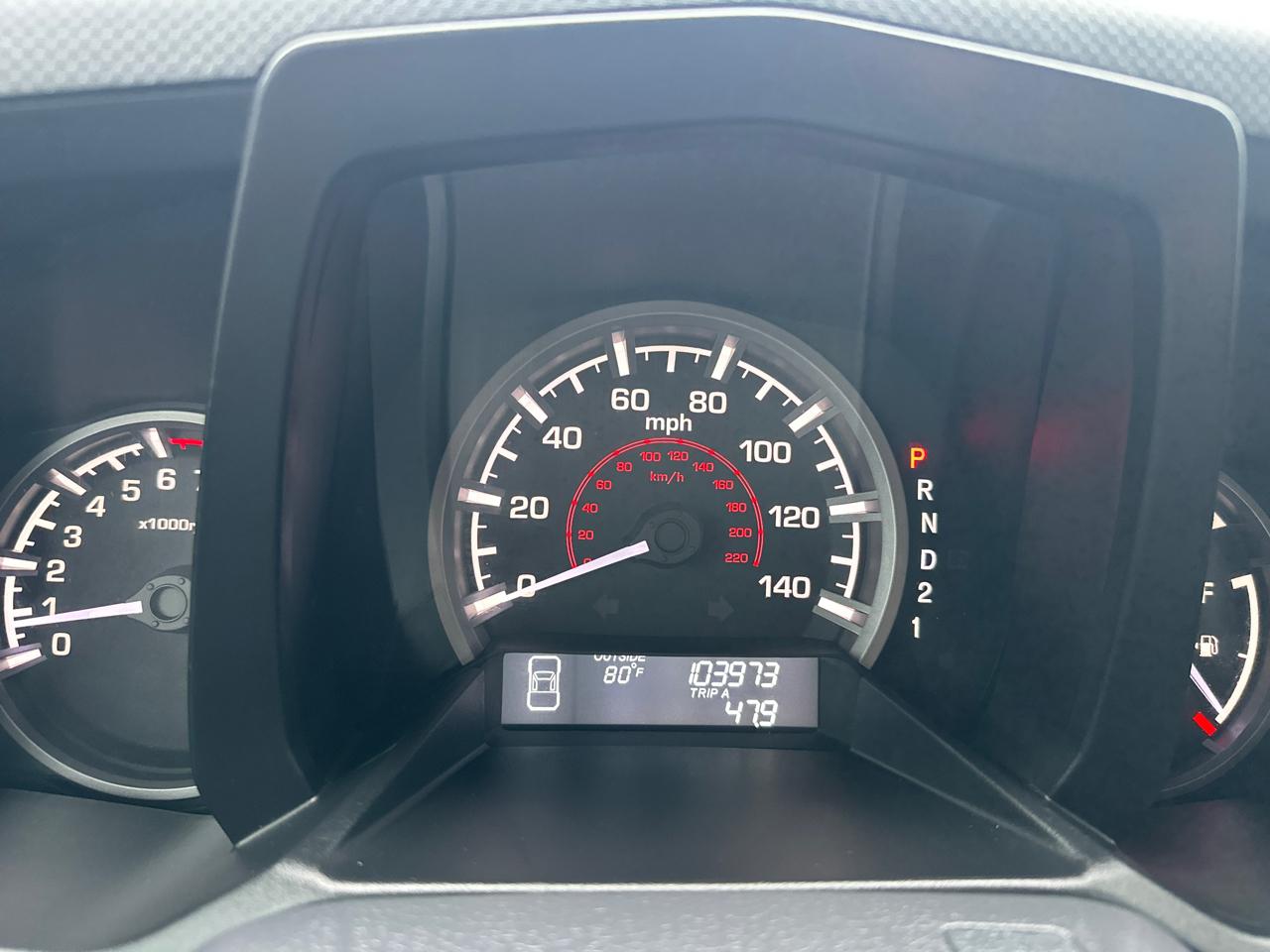Honda Ridgeline  2012