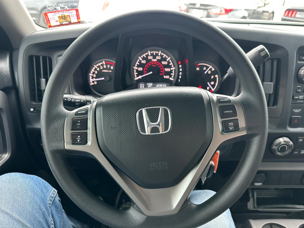 Honda Ridgeline  2012