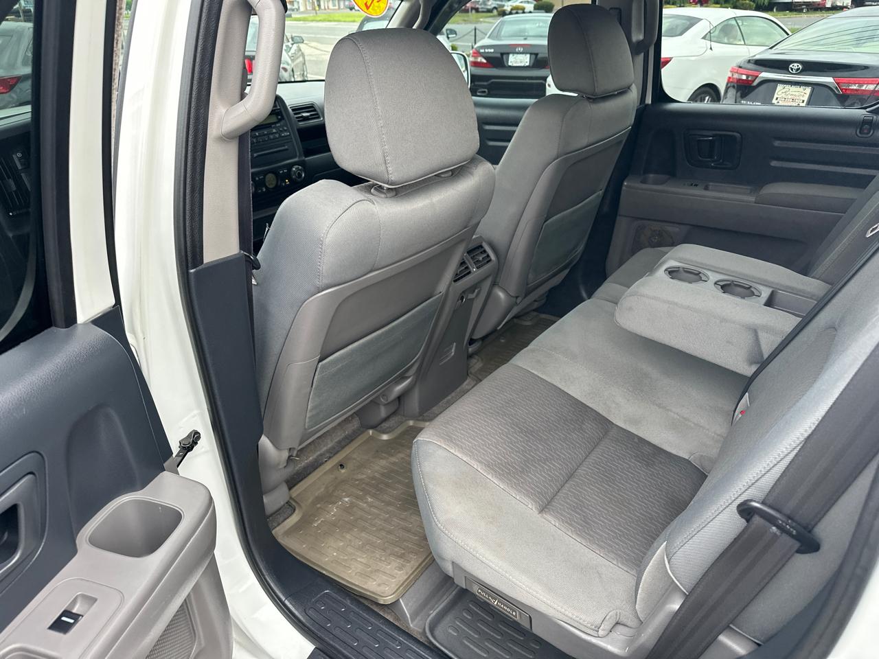 Honda Ridgeline  2012