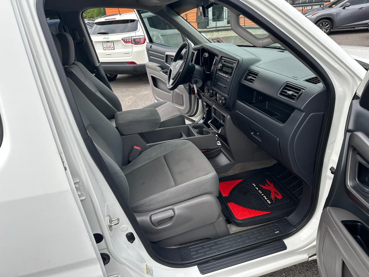 Honda Ridgeline  2012
