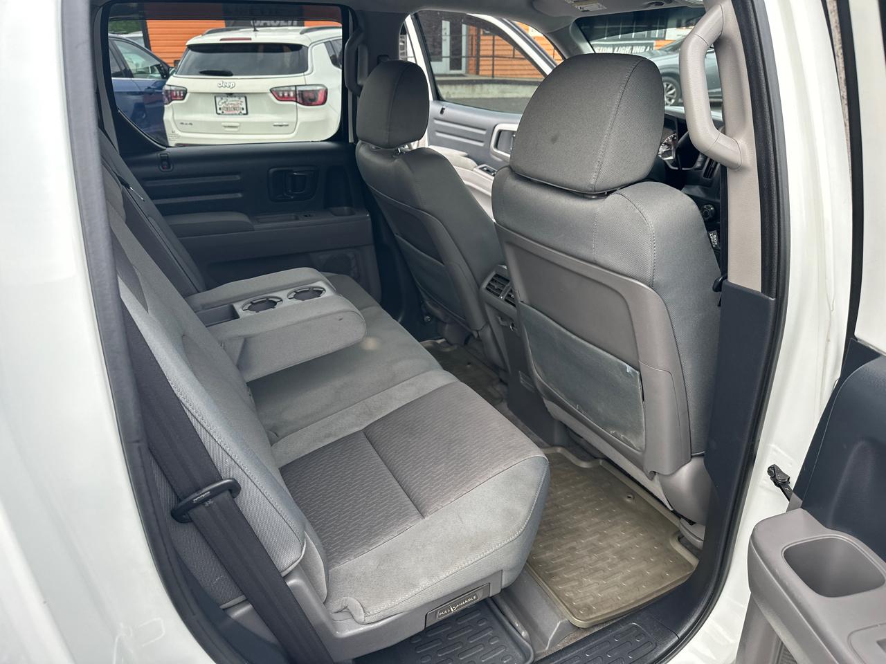 Honda Ridgeline  2012