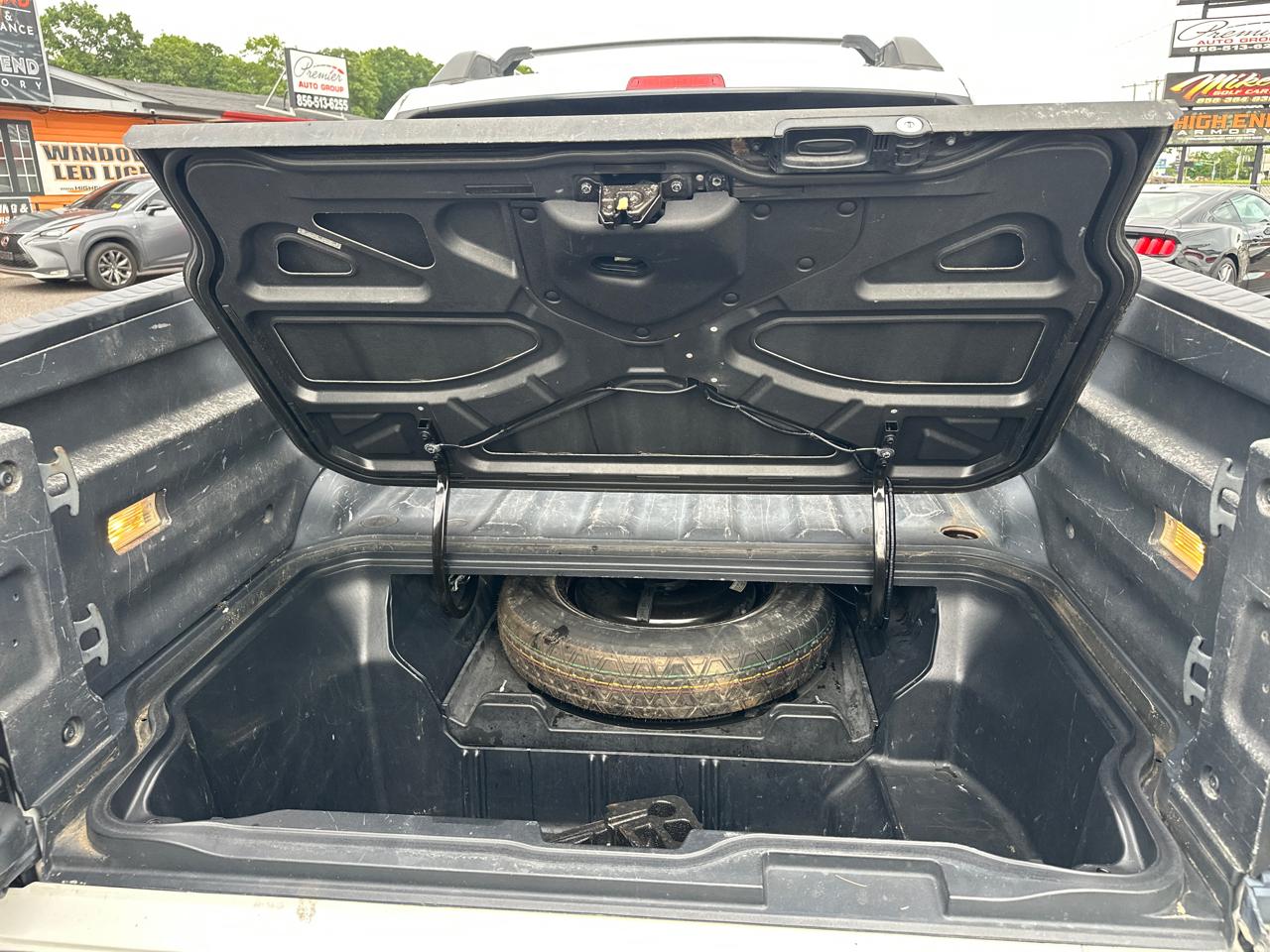 Honda Ridgeline  2012