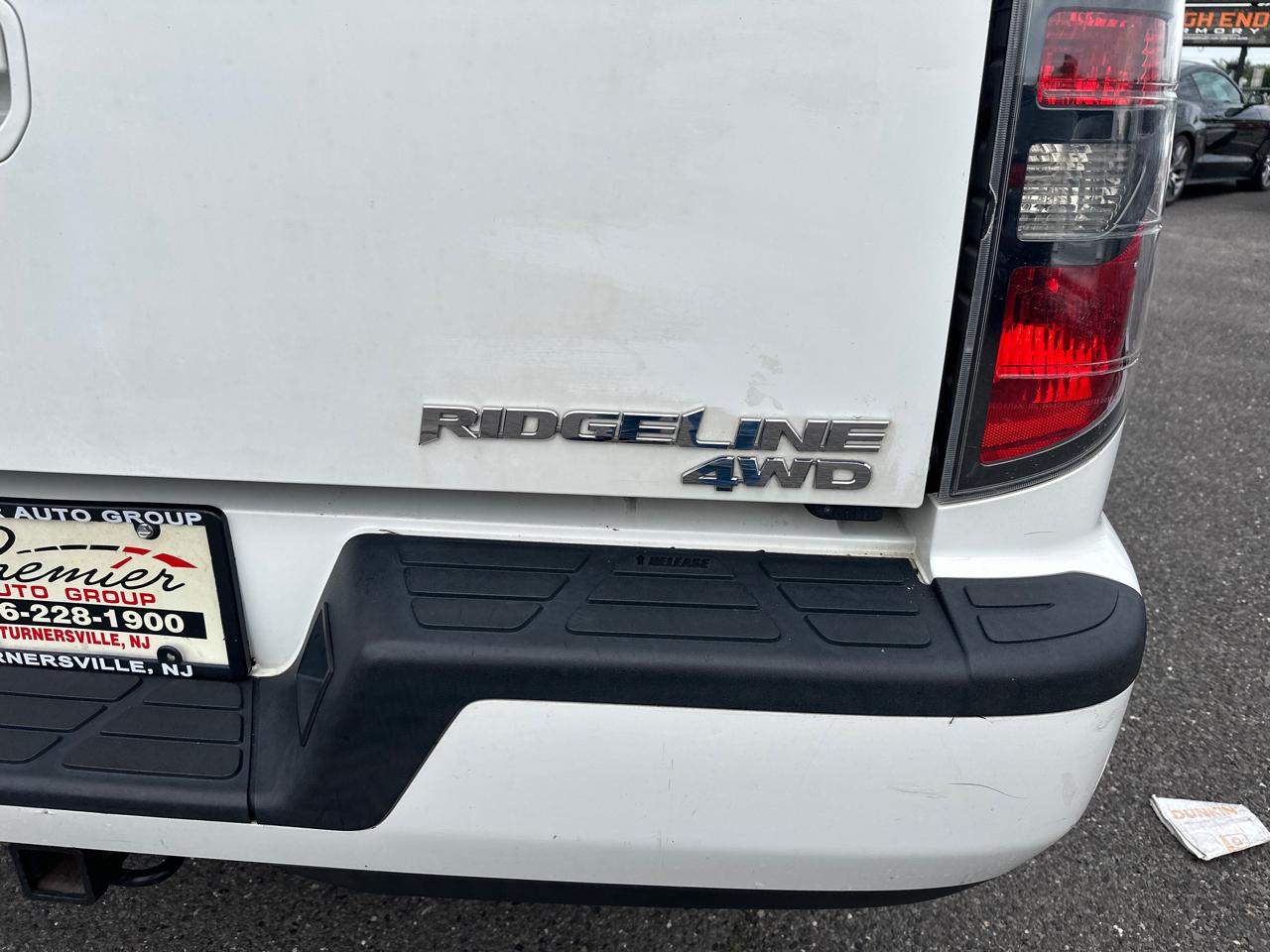 Honda Ridgeline  2012