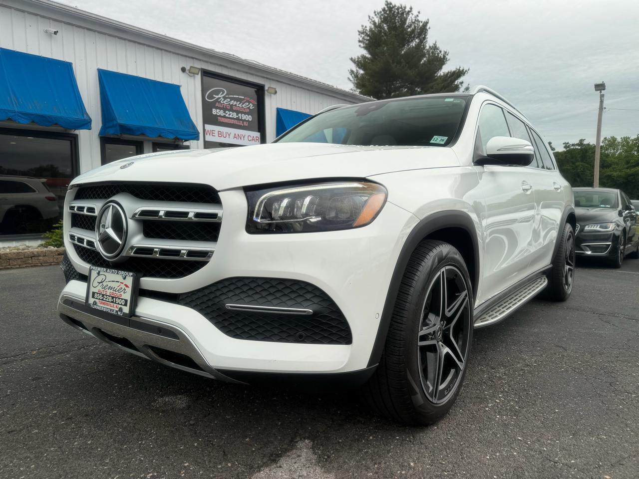 Mercedes-Benz GLS  2021