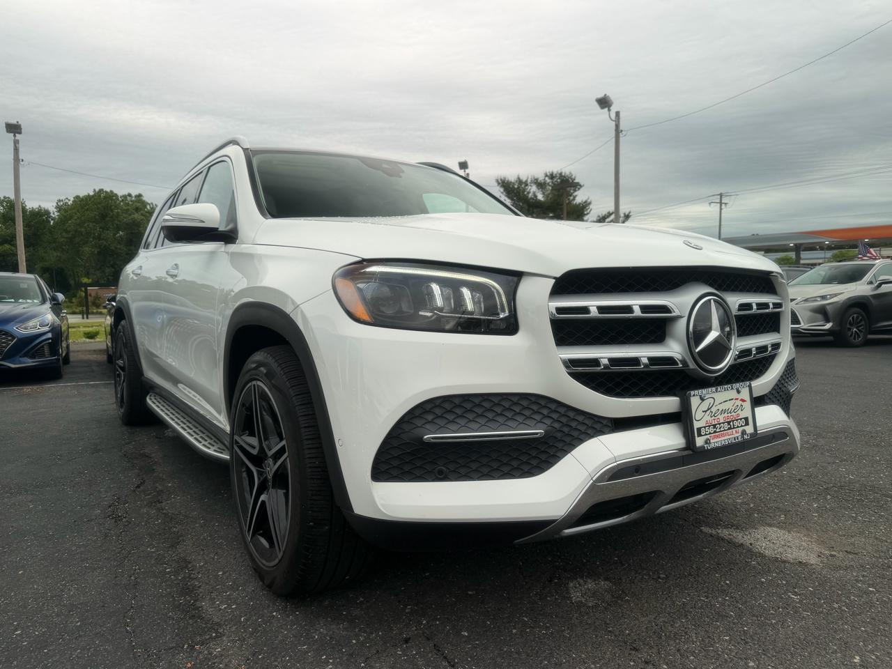 Mercedes-Benz GLS  2021