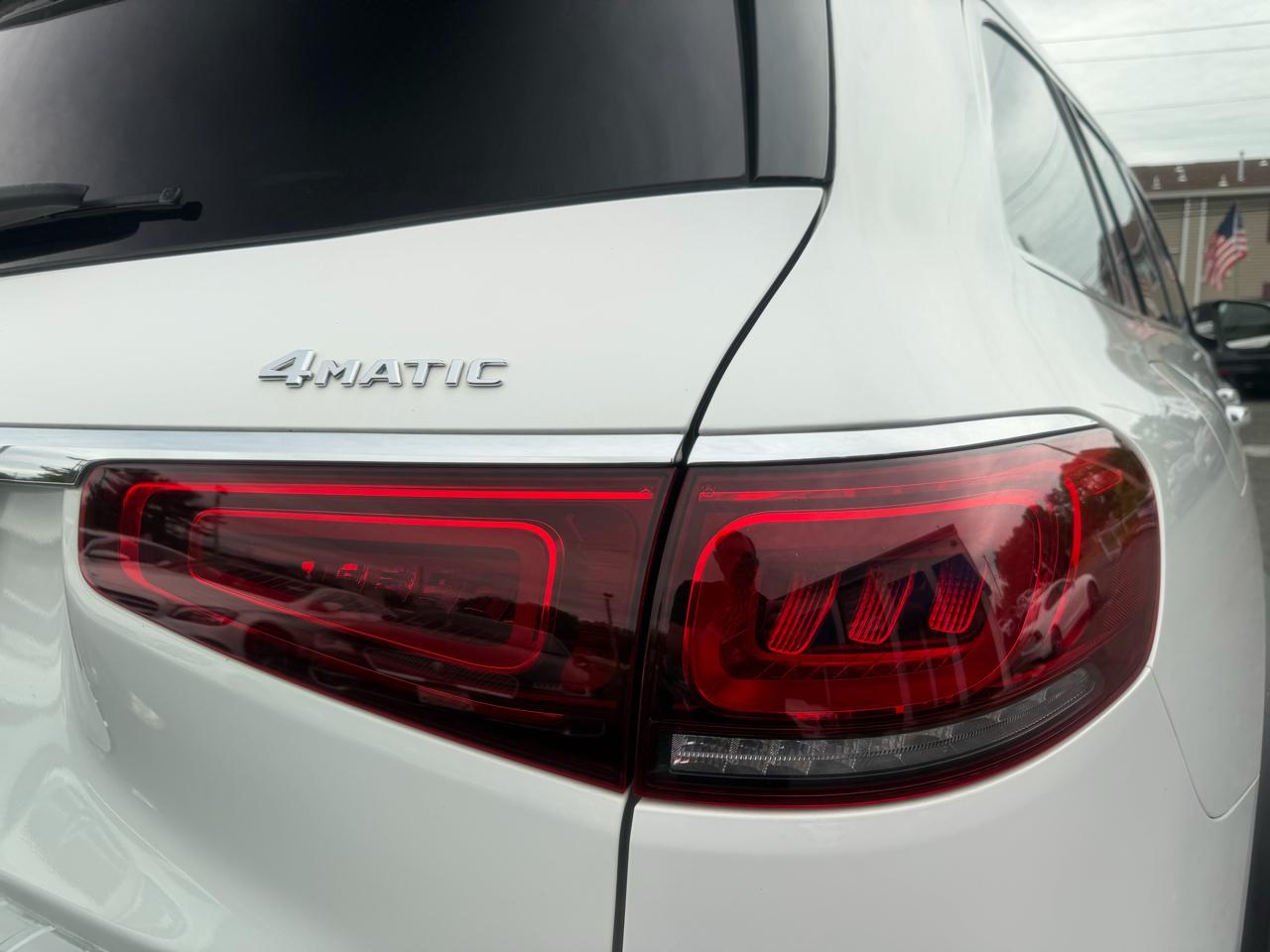 Mercedes-Benz GLS  2021