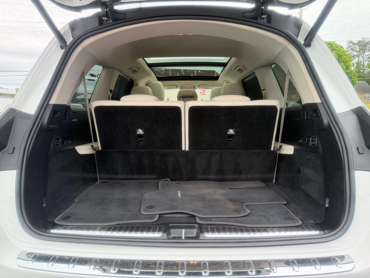 Mercedes-Benz GLS  2021