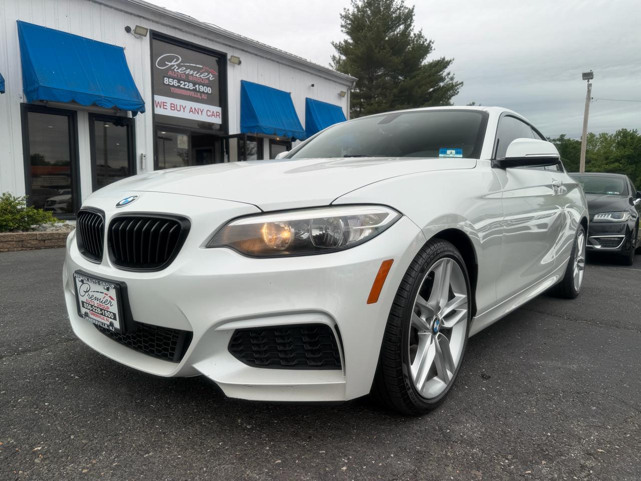2016 BMW 2 Series 228i xDrive