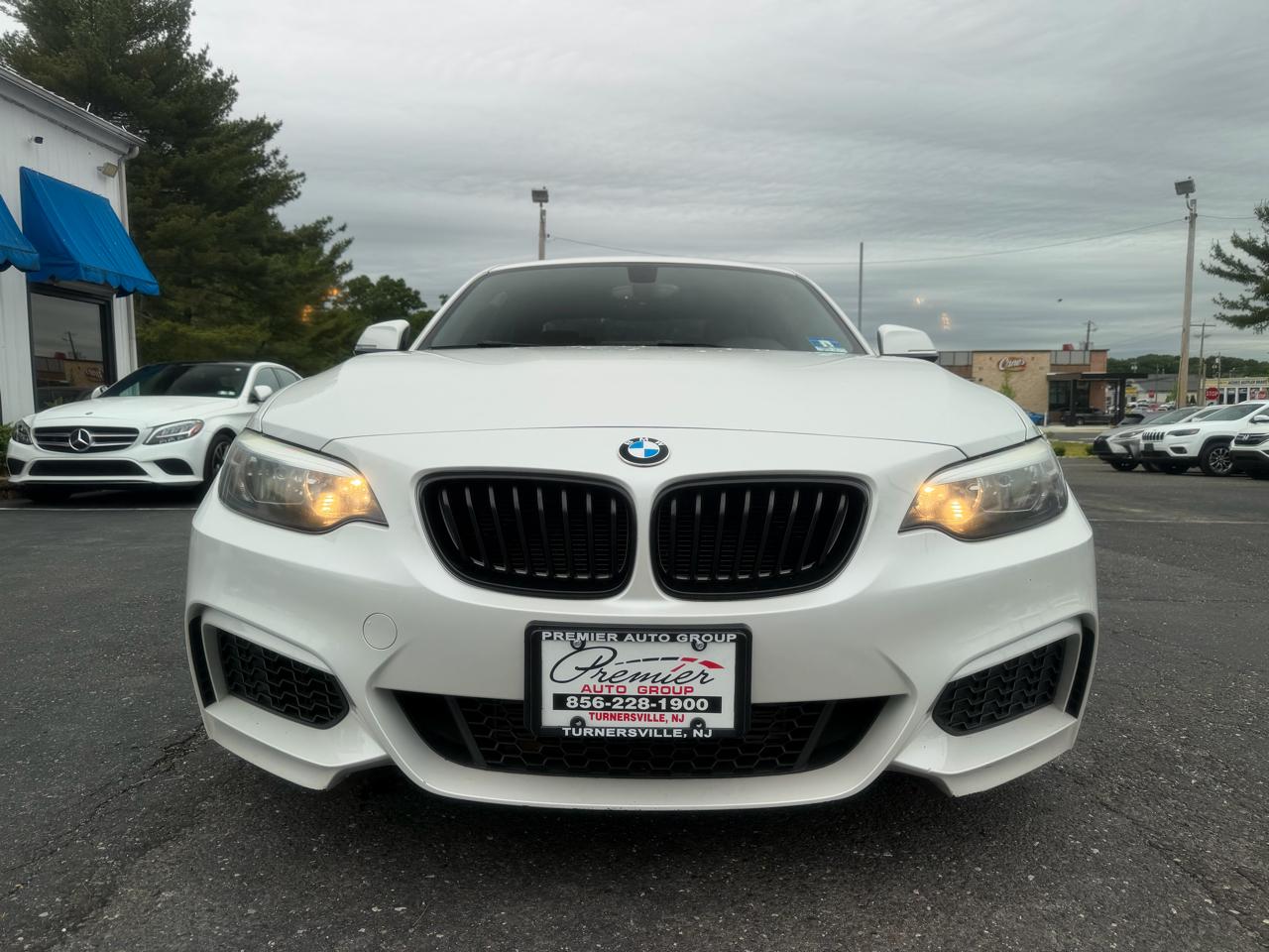 BMW 2 Series  2016