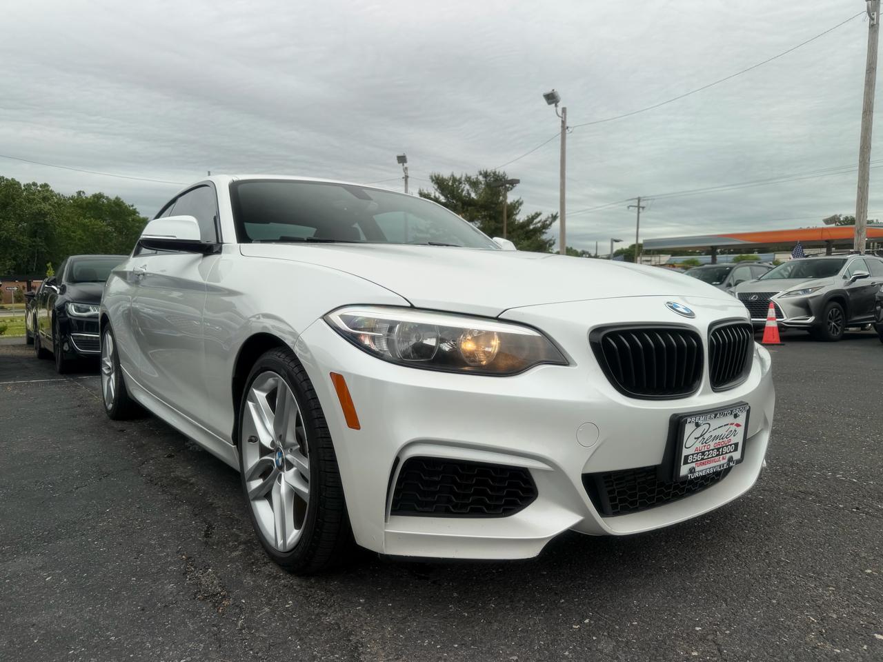 BMW 2 Series  2016