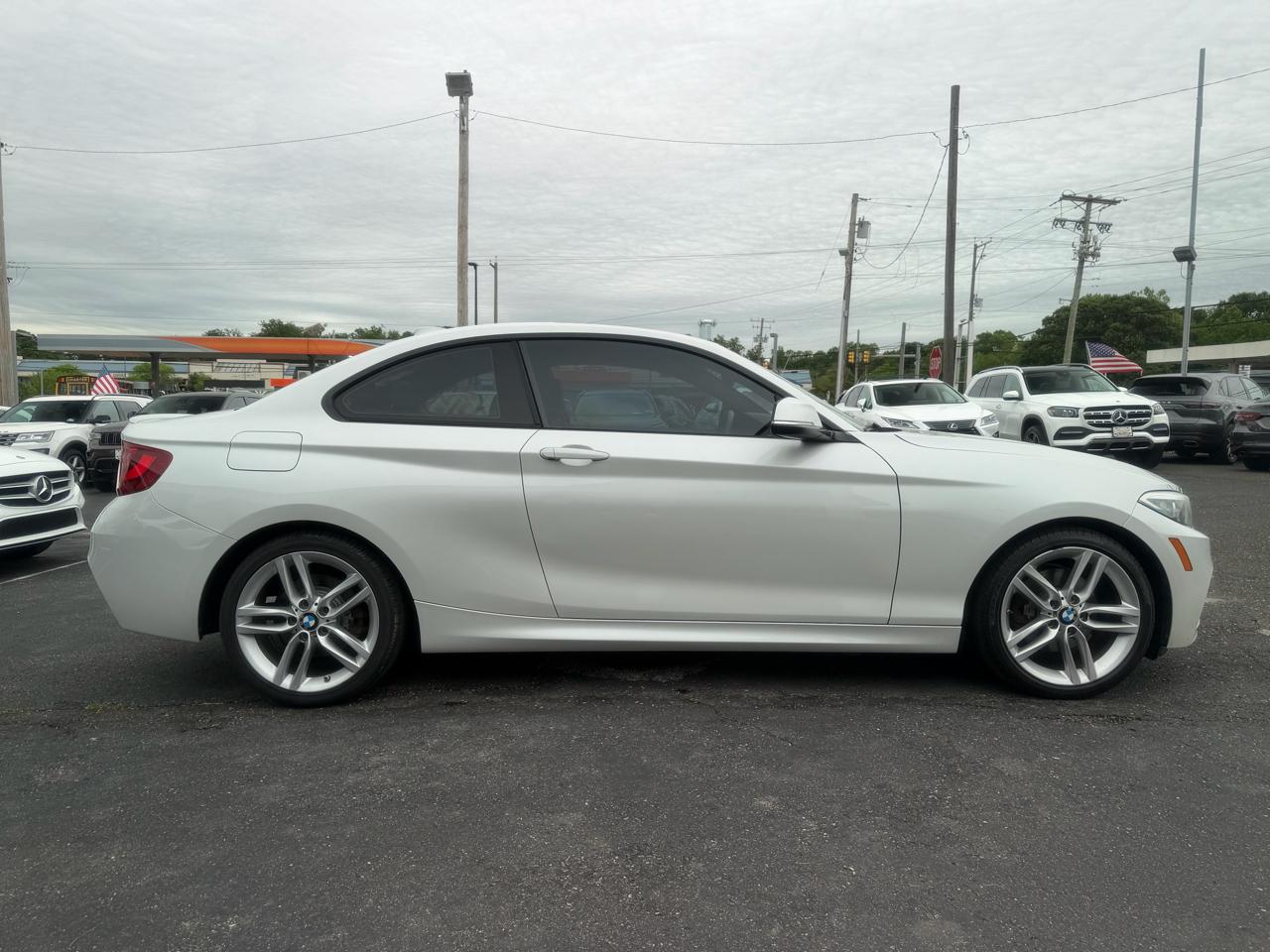 BMW 2 Series  2016