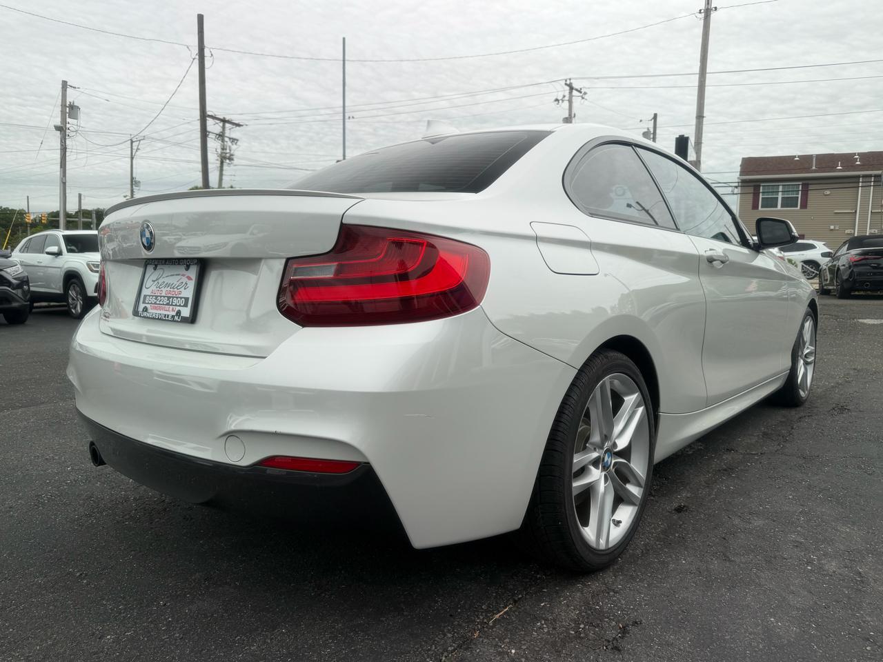 BMW 2 Series  2016