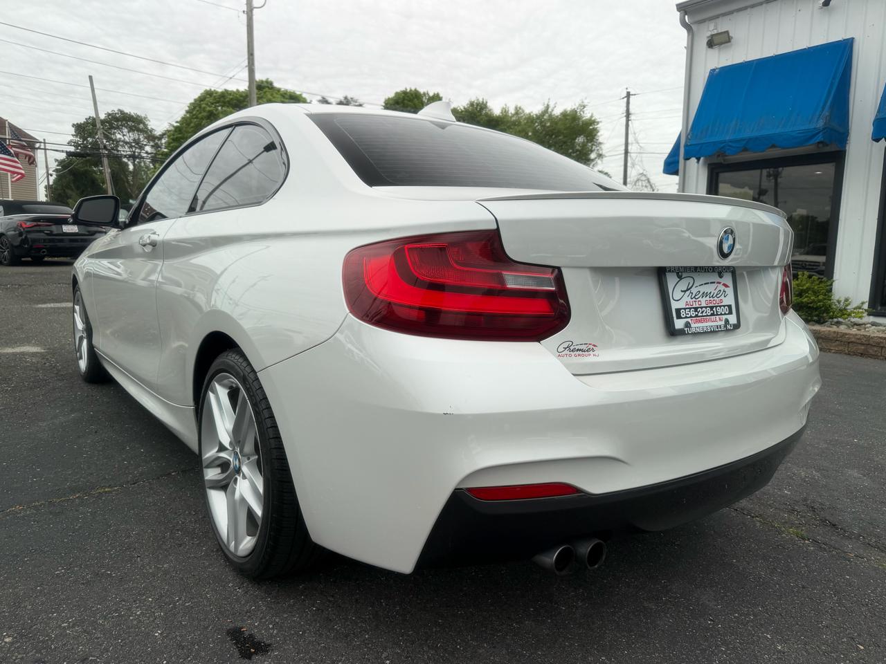 BMW 2 Series  2016