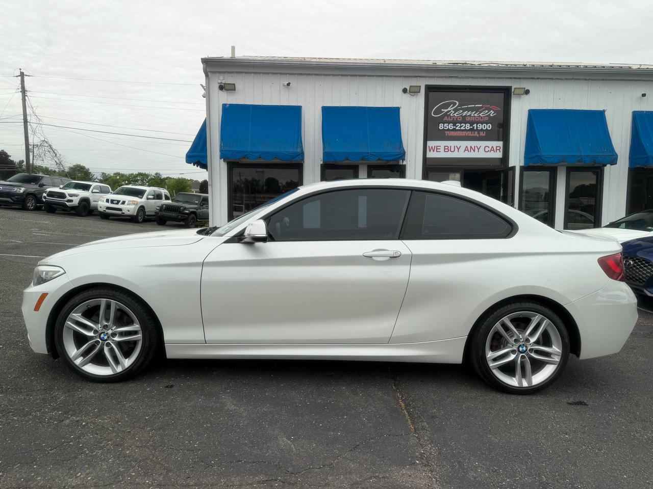 BMW 2 Series  2016