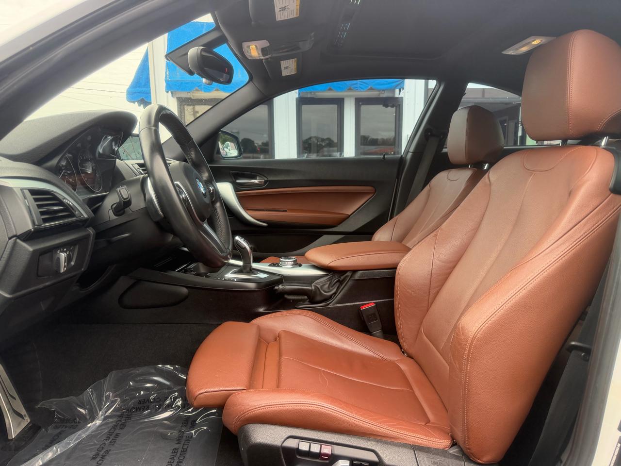 BMW 2 Series  2016