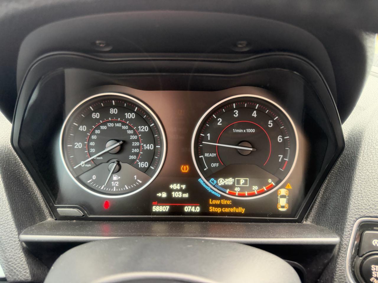 BMW 2 Series  2016