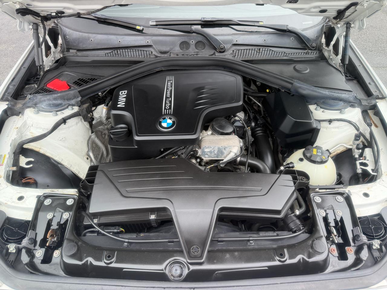 BMW 2 Series  2016