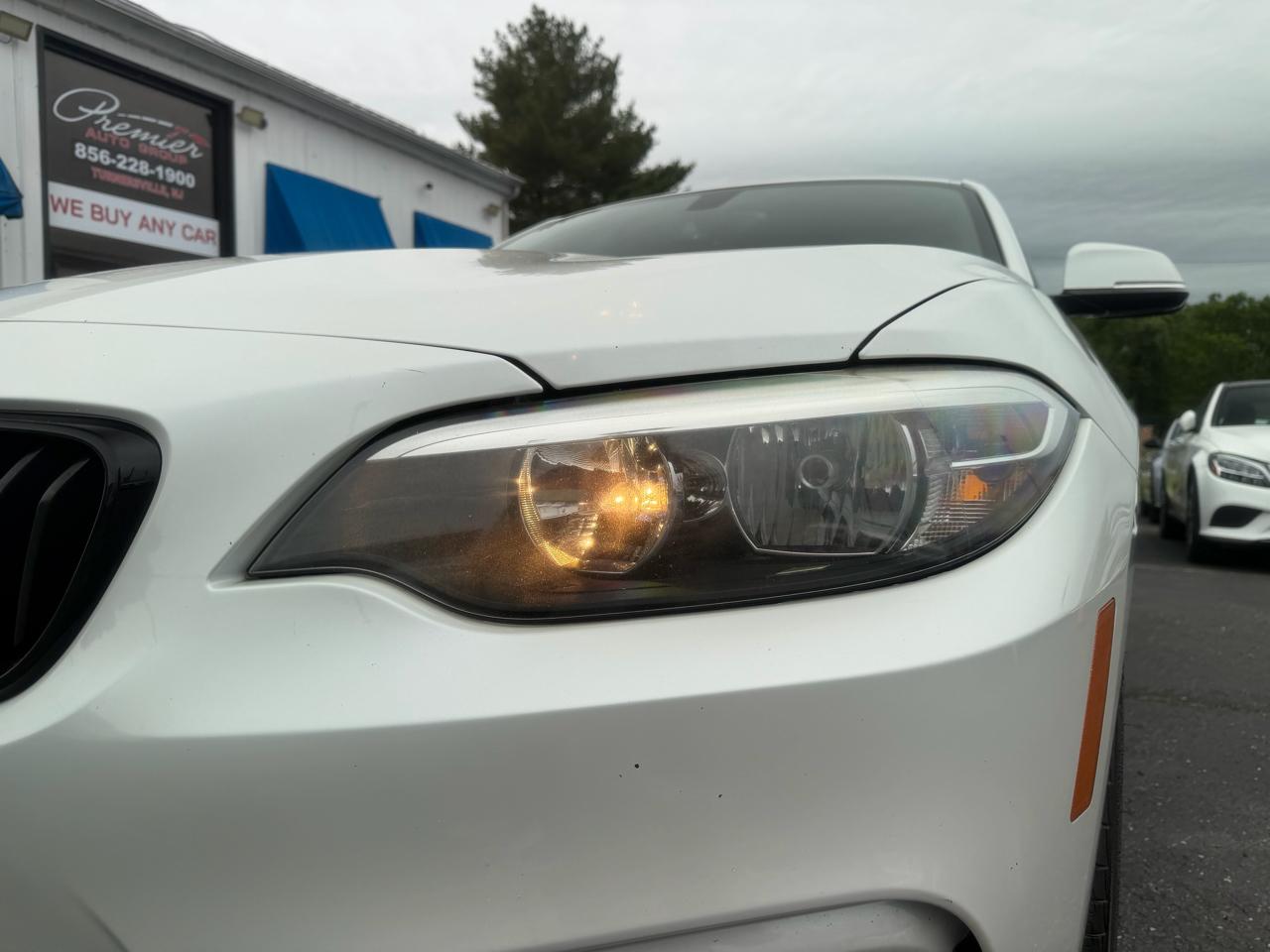 BMW 2 Series  2016