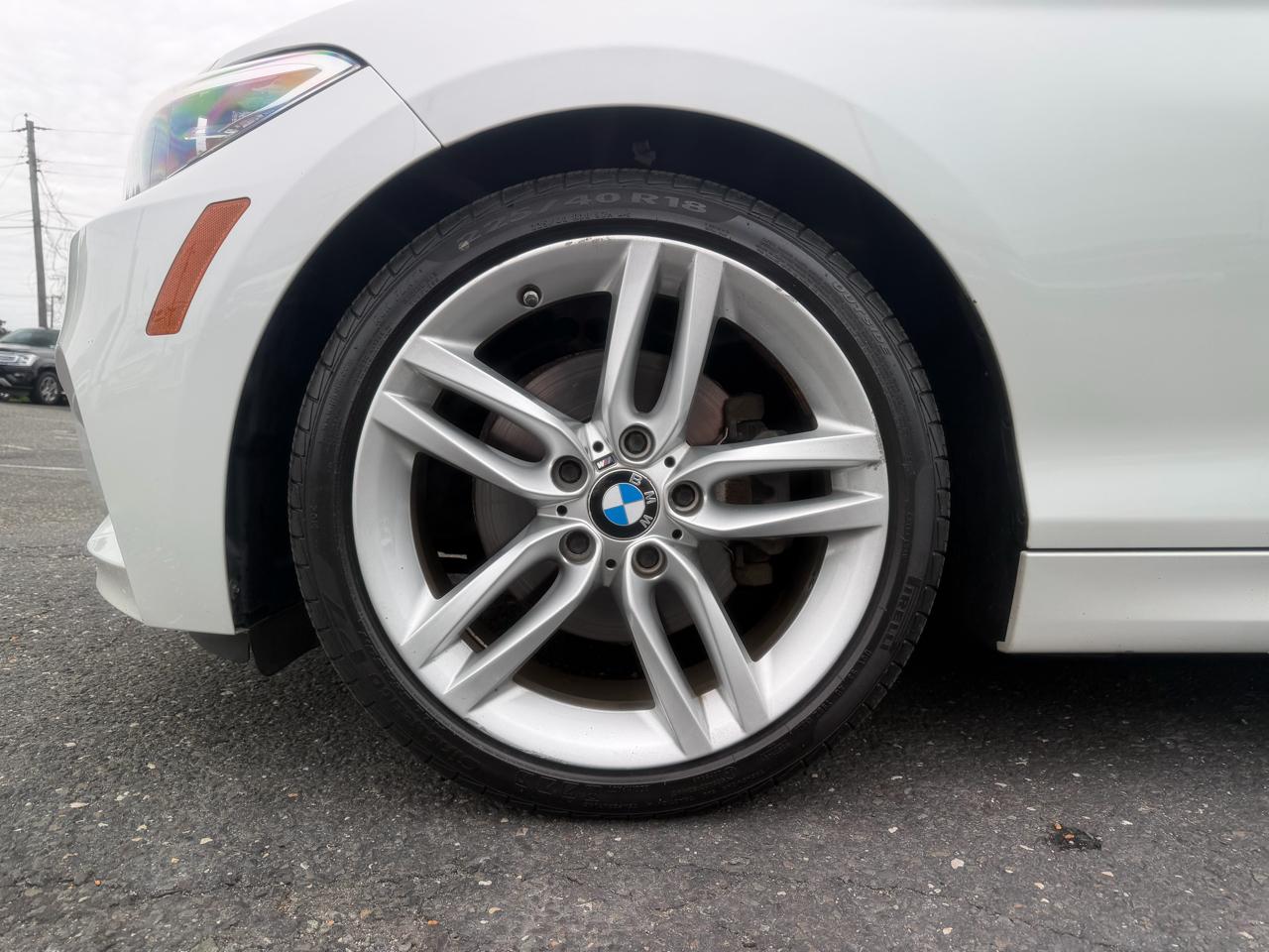 BMW 2 Series  2016