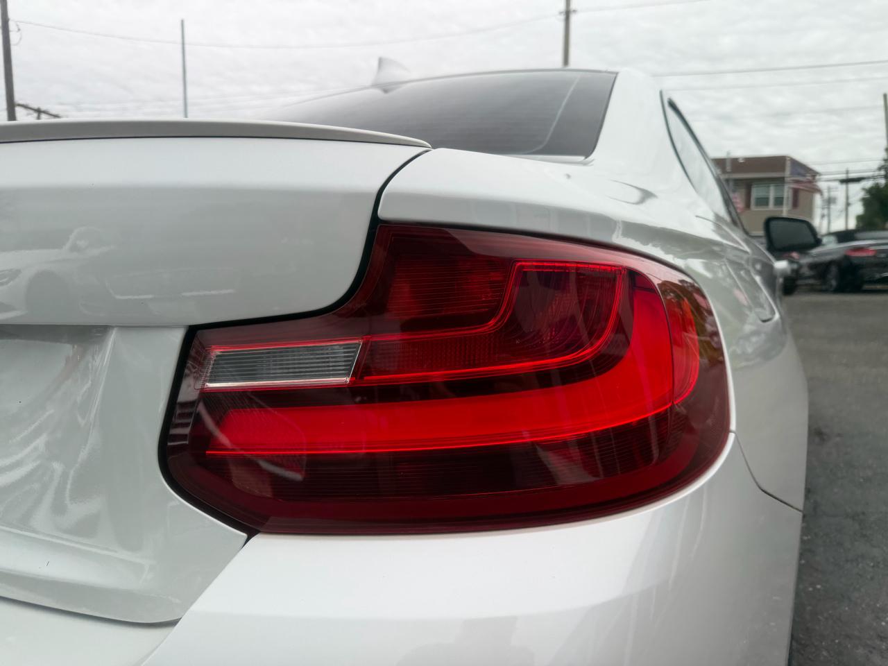 BMW 2 Series  2016