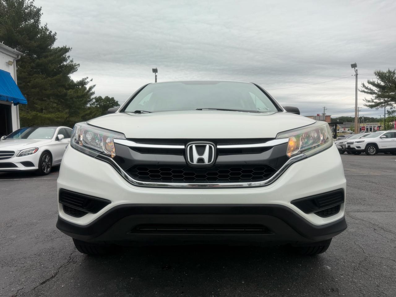 Honda CR-V  2016