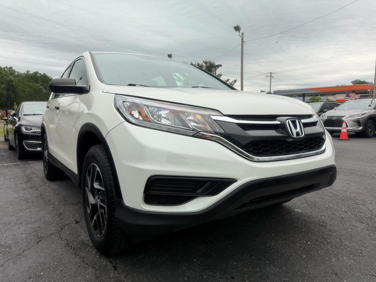 Honda CR-V  2016
