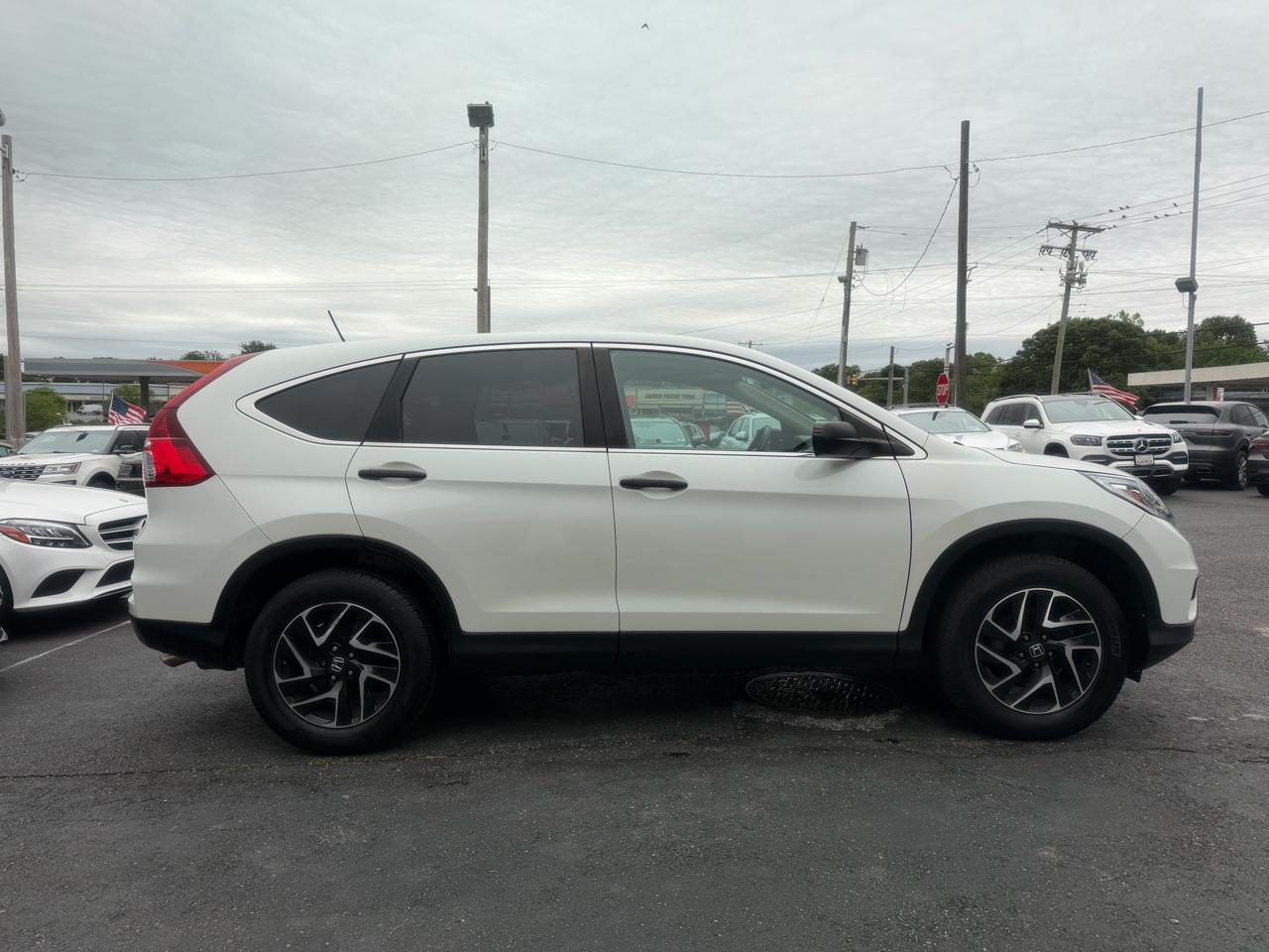Honda CR-V  2016