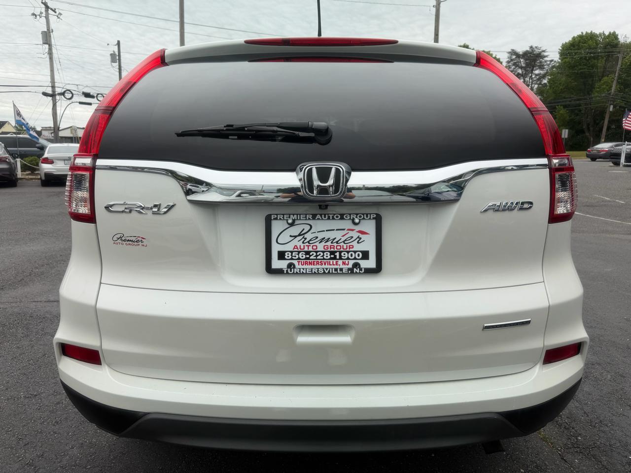 Honda CR-V  2016