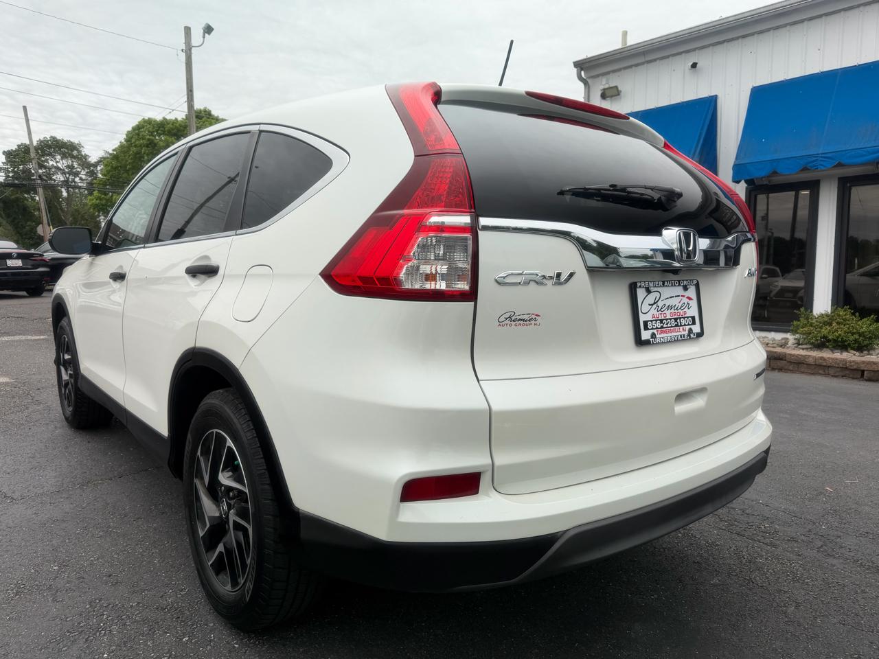Honda CR-V  2016