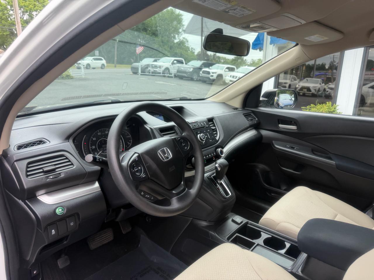 Honda CR-V  2016