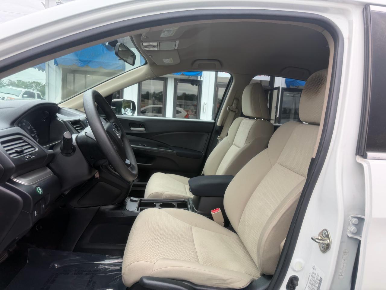 Honda CR-V  2016