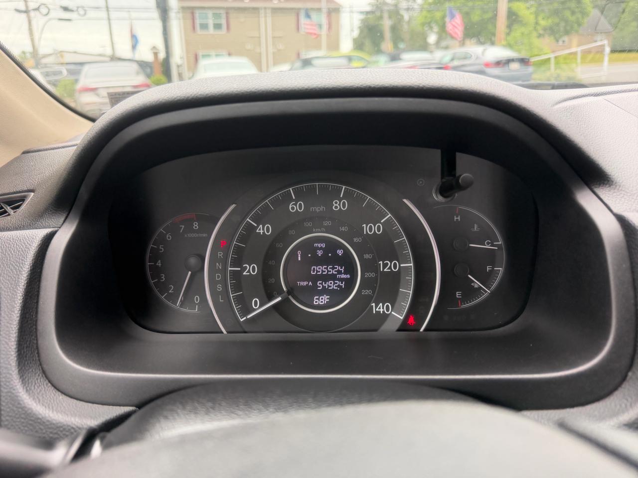 Honda CR-V  2016