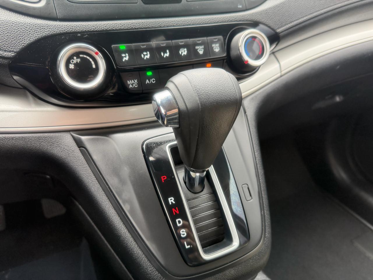 Honda CR-V  2016