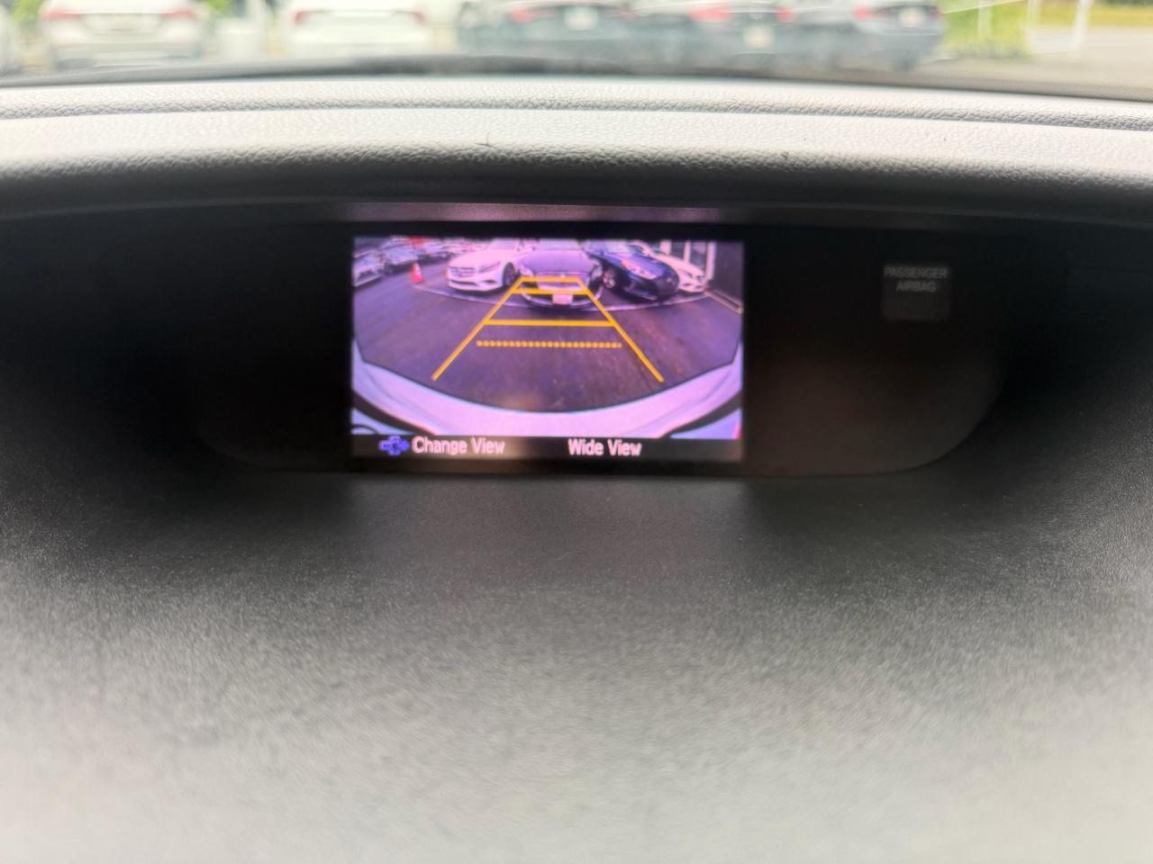 Honda CR-V  2016