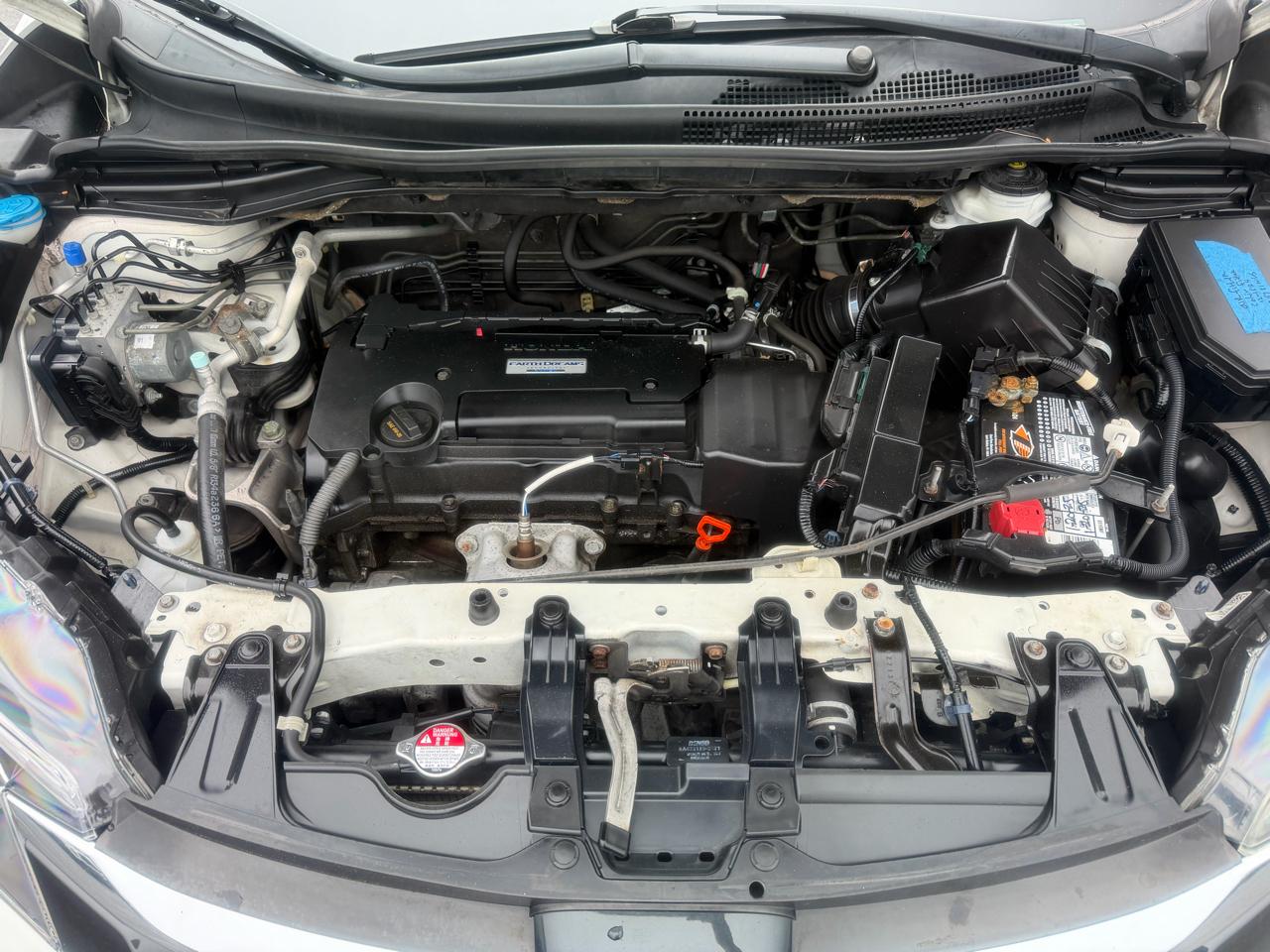 Honda CR-V  2016