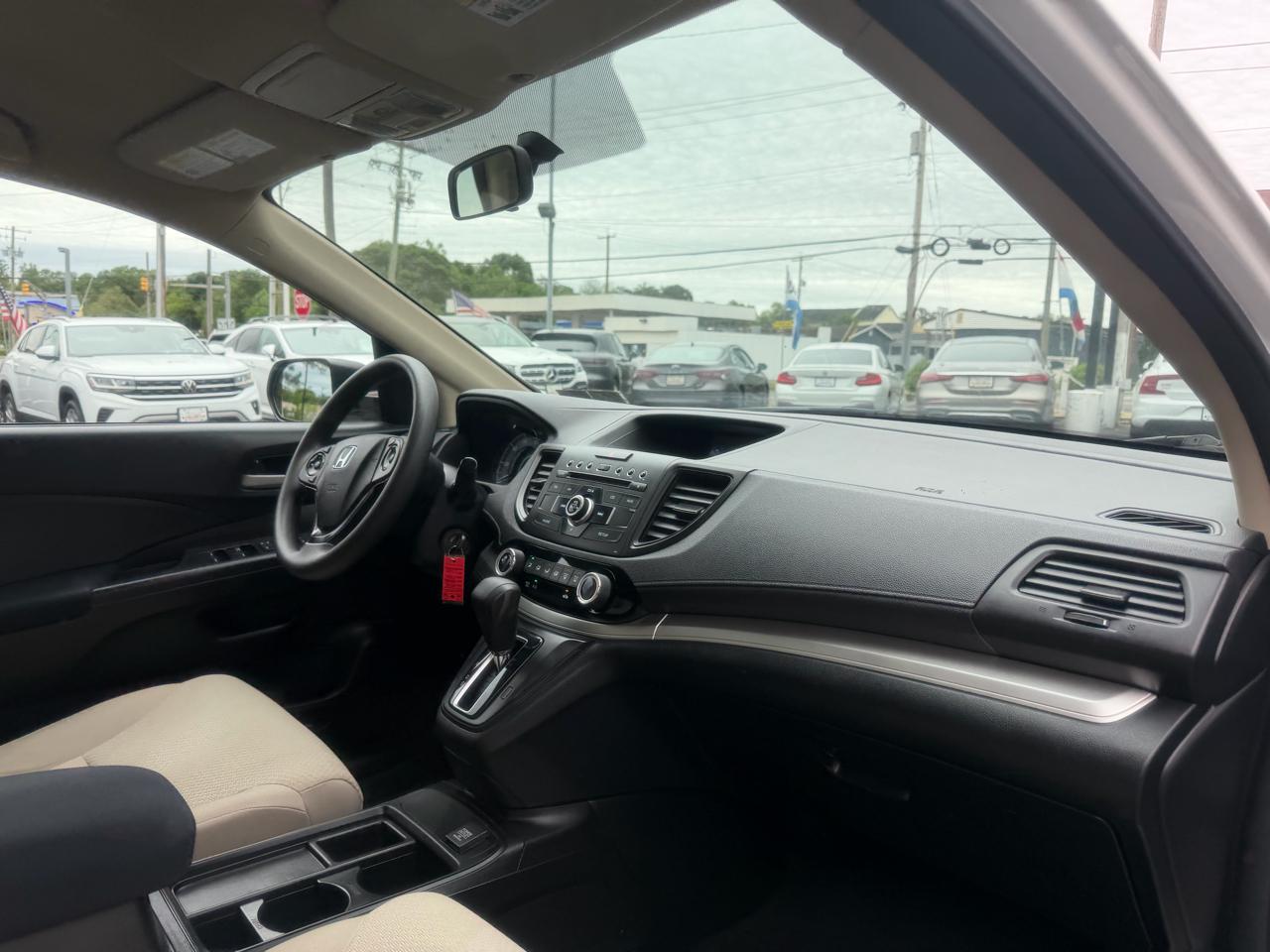 Honda CR-V  2016