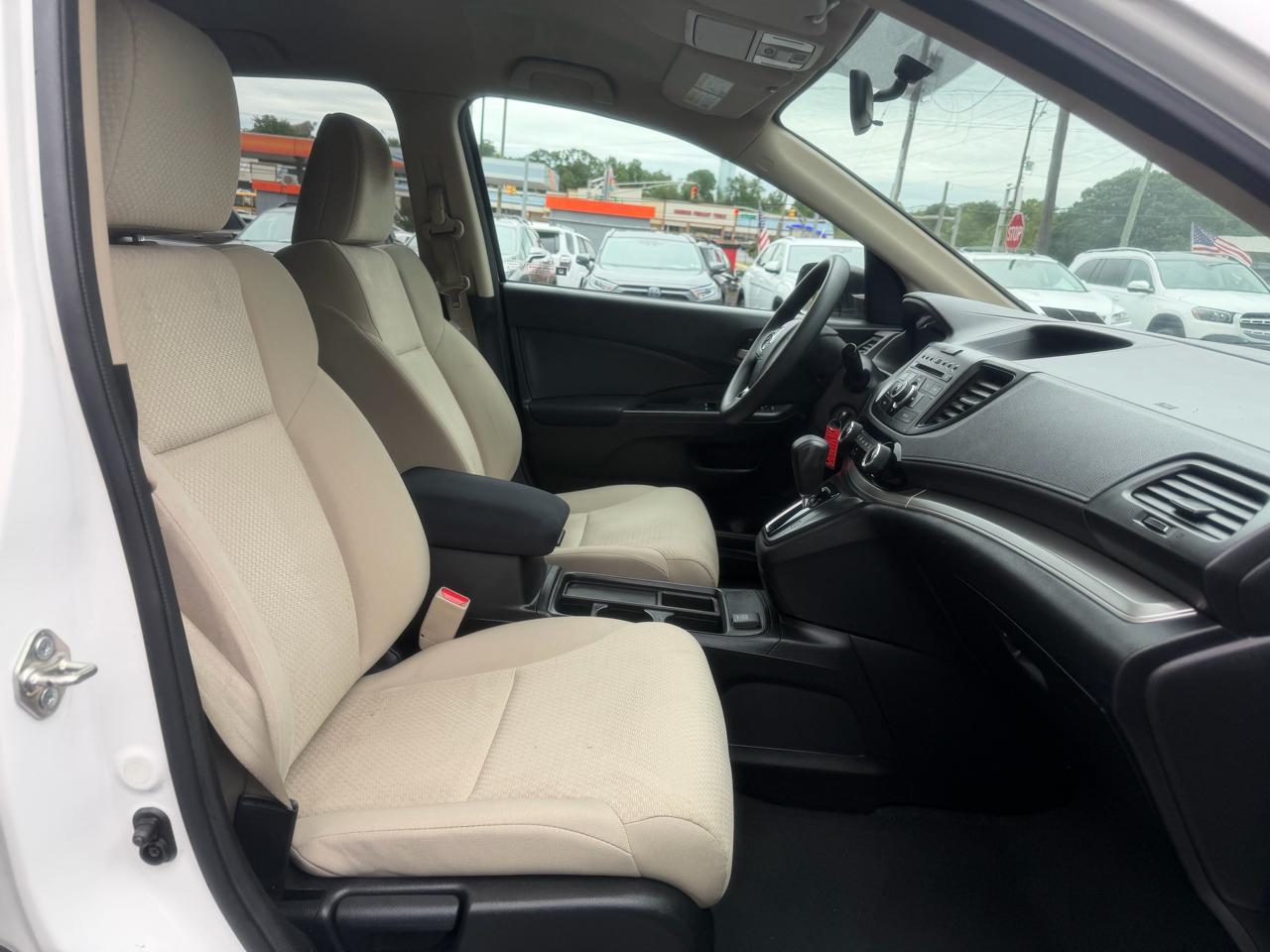 Honda CR-V  2016