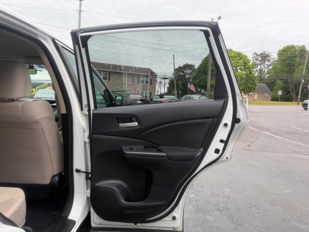 Honda CR-V  2016