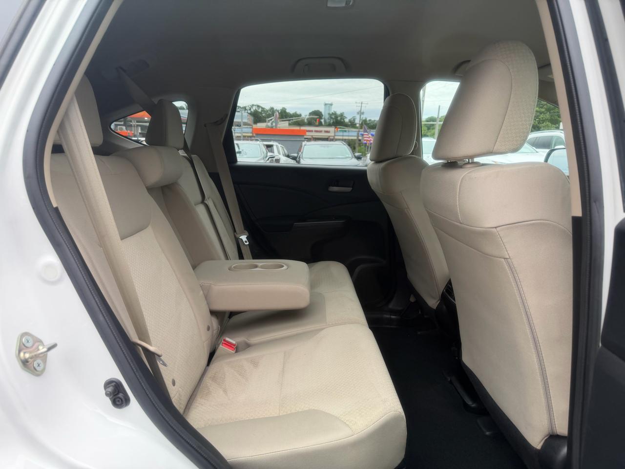 Honda CR-V  2016