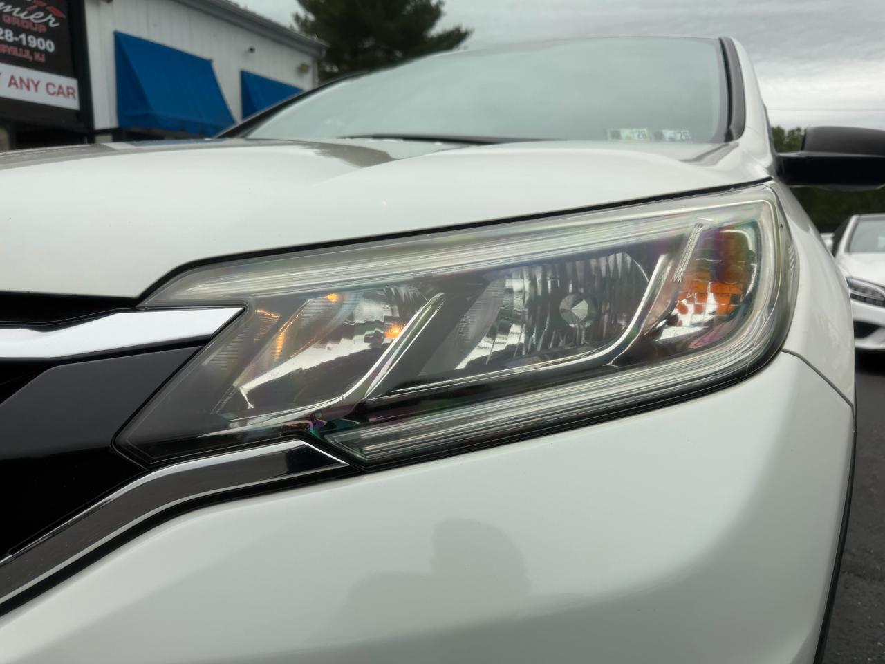 Honda CR-V  2016
