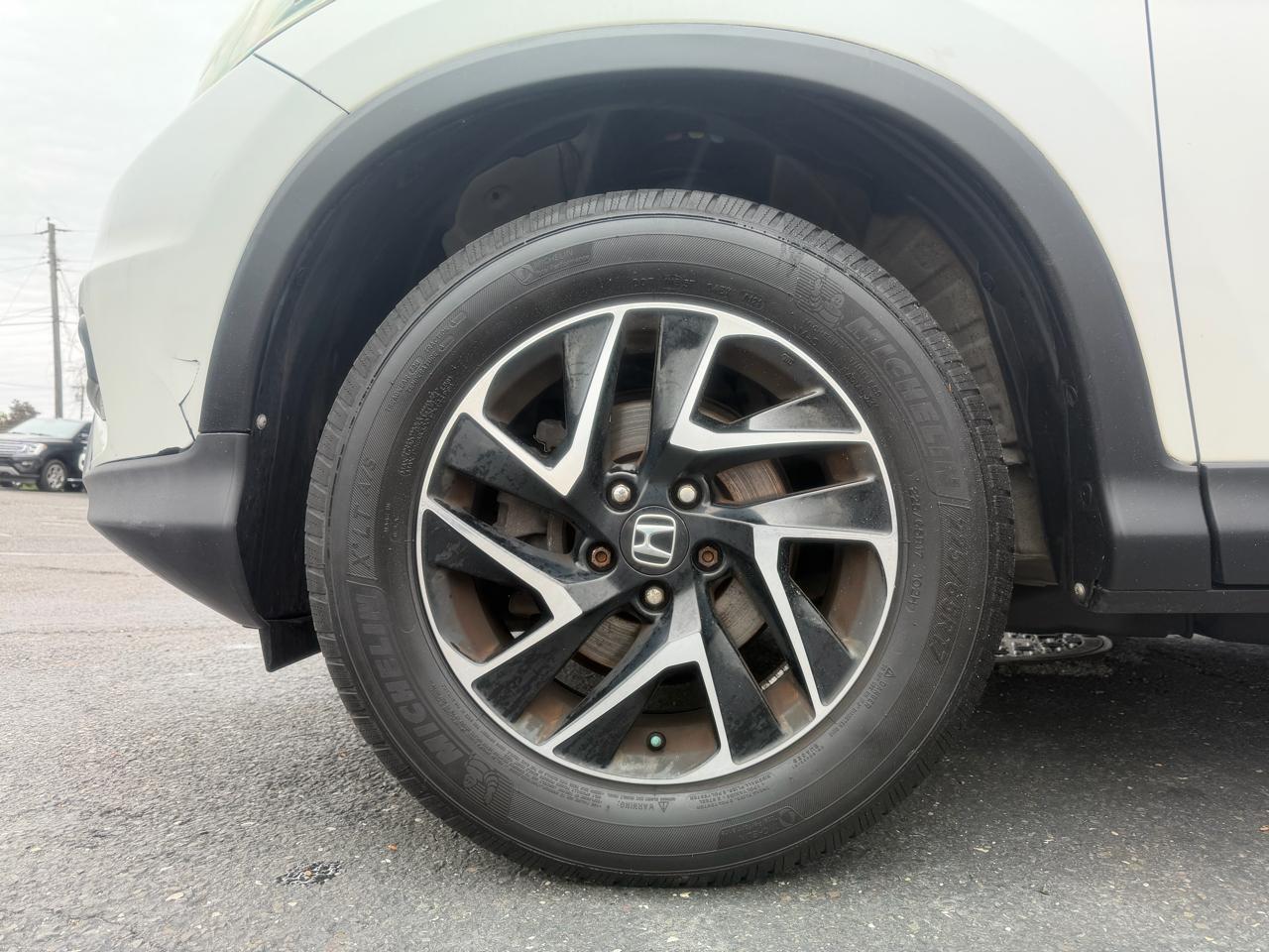 Honda CR-V  2016