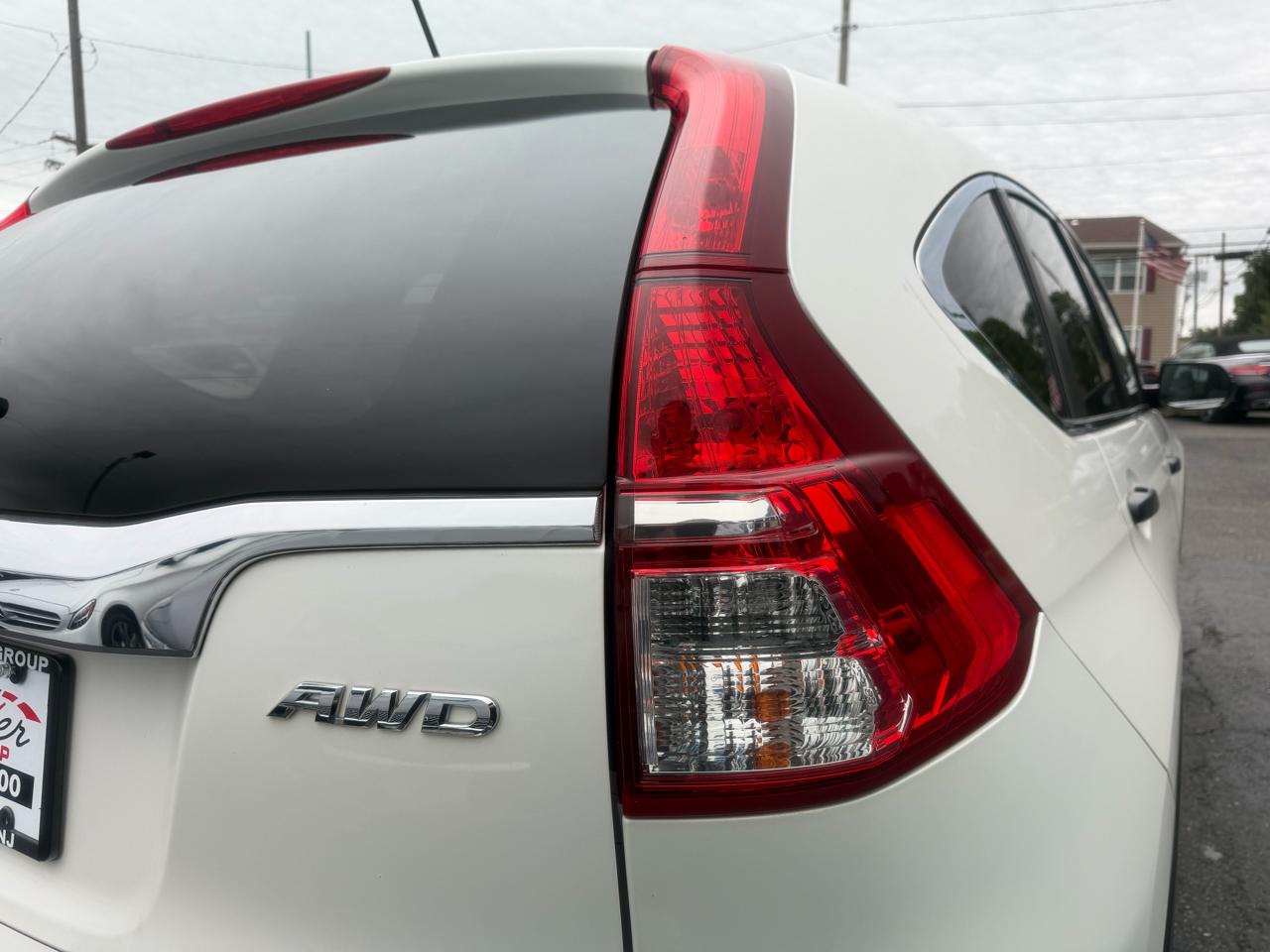 Honda CR-V  2016
