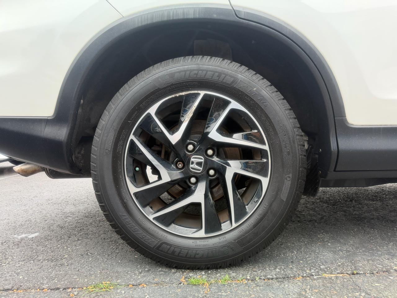 Honda CR-V  2016
