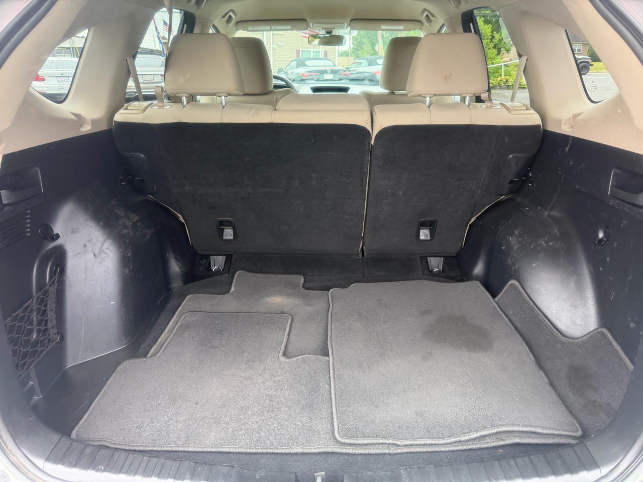 Honda CR-V  2016