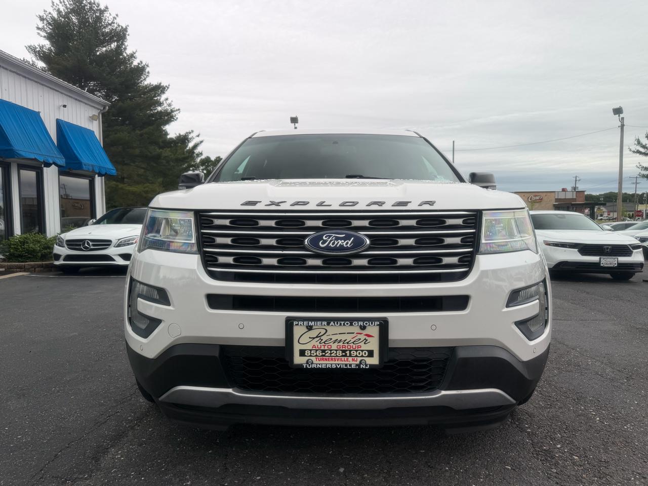Ford Explorer  2016