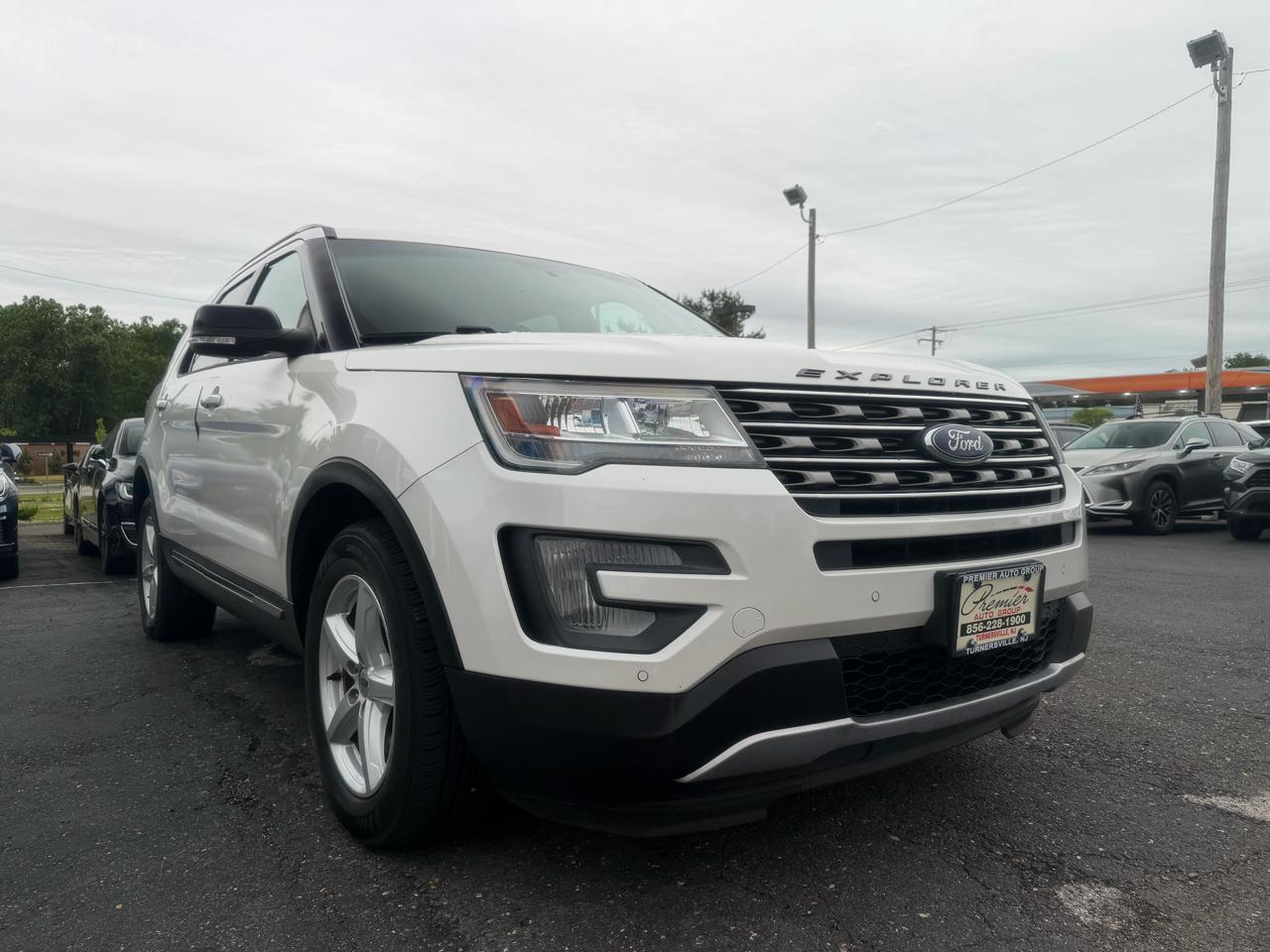 Ford Explorer  2016