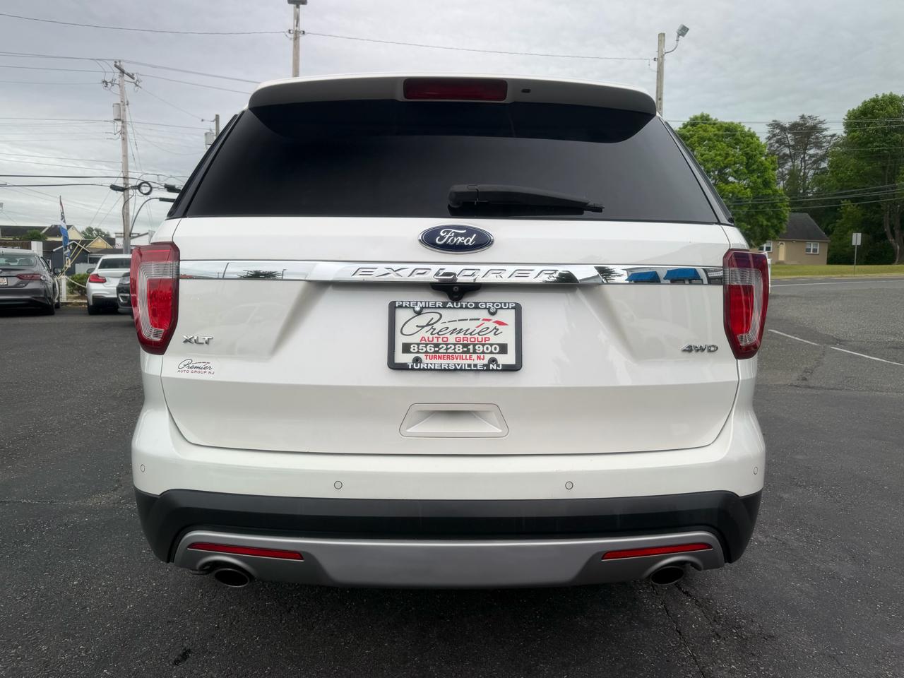 Ford Explorer  2016