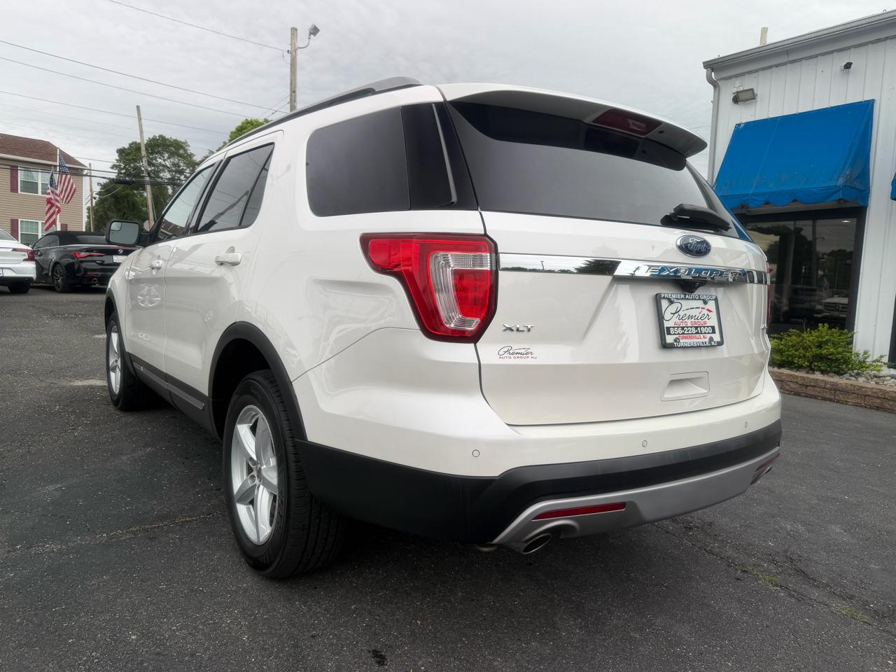 Ford Explorer  2016