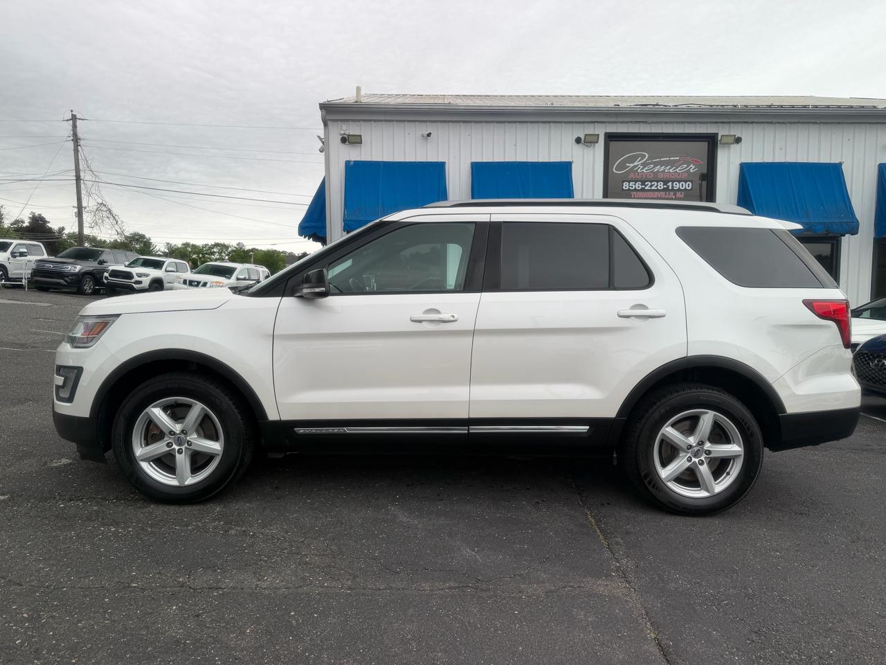 Ford Explorer  2016